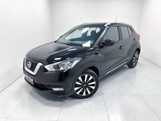 NISSAN KICKS 1.6 16V FLEXSTART SL 4P XTRONIC NISSAN KICKS 1.6 16V FLEXSTART SL 4P XTRONIC